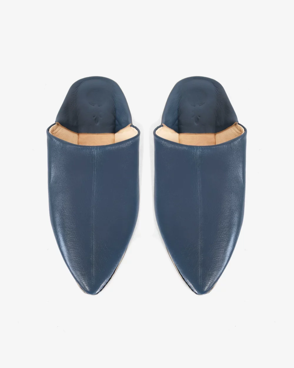 Leather Moroccan Handmade Slippers